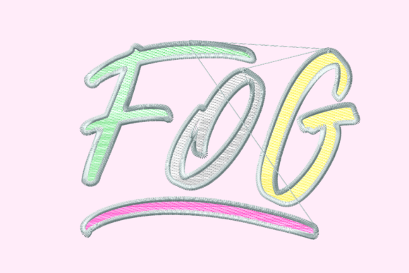 Fog Lettering: A Designer’s Review for Fall Projects