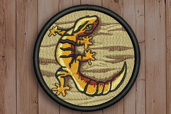 Gecko Embroidery: A Designer’s Review for Personalized Gifts