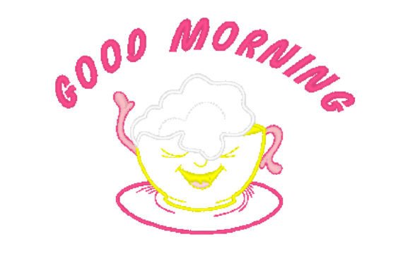Good Coffee Embroidery: A Seller’s Review