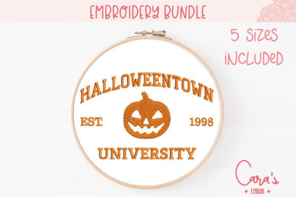 Halloweentown: A Designer’s Review for Boutique Sweatshirts