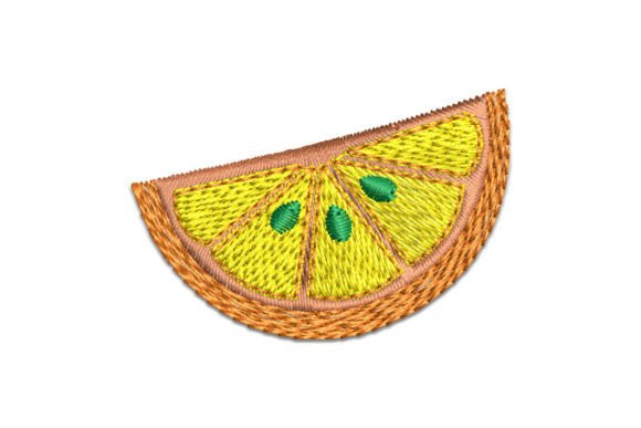 Lemon Slice Embroidery: A Designer’s Review for Boutique Sweatshirts