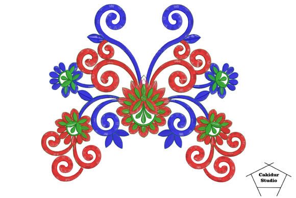 Red Flower Bunch: A Designer’s Holiday Review