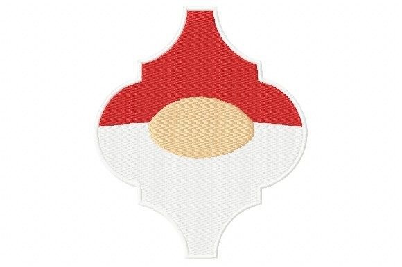 Review: Christmas Gnome Arabesque Ornament