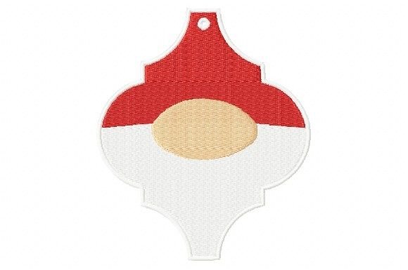 Review: Christmas Gnome Key Fob Arabesque