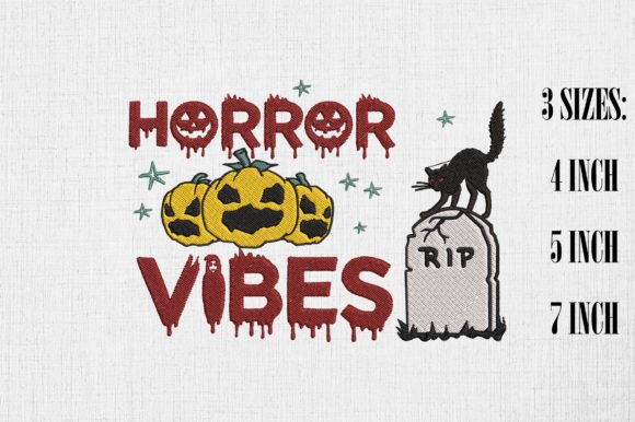 Review: Horror Vibes Scary Black Cat for Merch