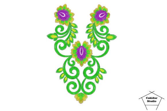 Review: Three Purple Flowers for Craft Fair Success