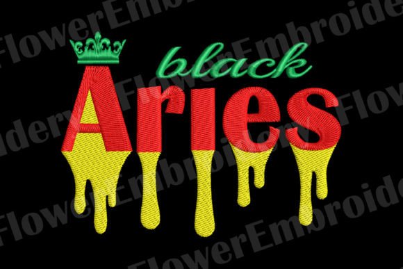 Reviewing Aries Zodiac for Real Embroidery Projects