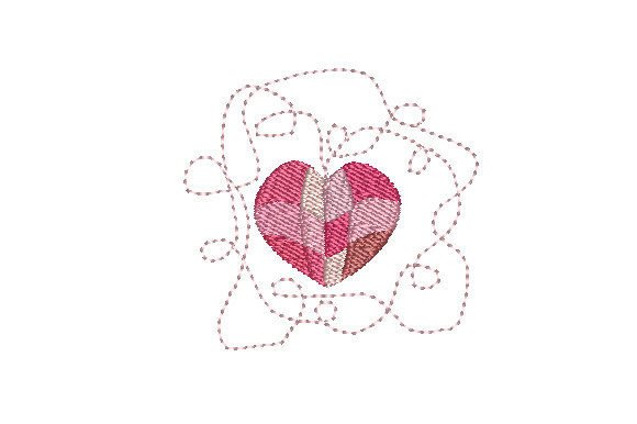 Reviewing Heart Wavy with Color Blocking for Boutique Apparel