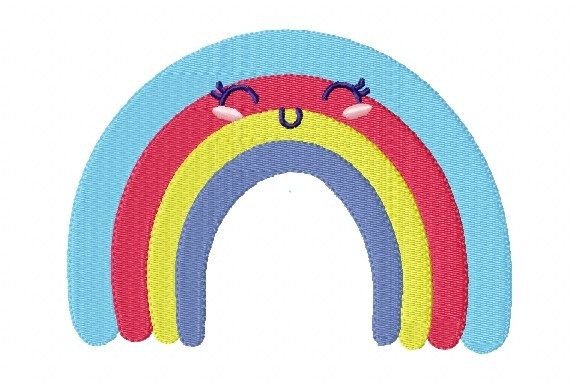 Reviewing Smiley Face Boho Rainbow for Sweatshirts