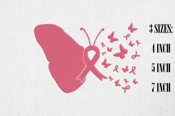 Reviewing the Breast Cancer Fighting Butterfly Design