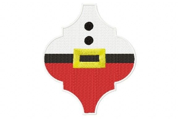 Reviewing the Santa Claus Arabesque Ornament