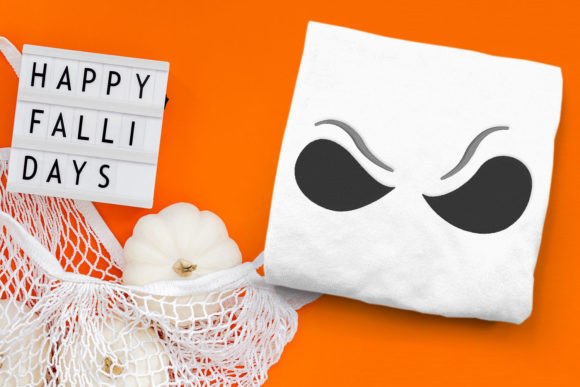Scary Eyes: A Designer’s Review for Halloween Projects