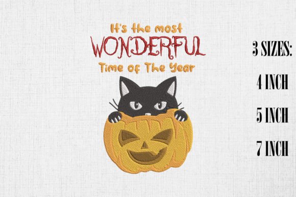 The Most Wonderful Time Black Cat Review