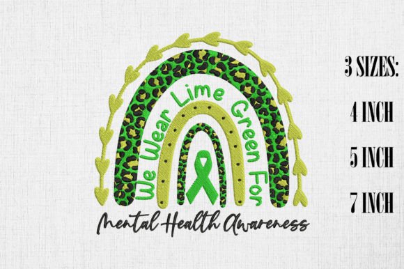 We Wear Lime Green Rainbow: A Designer’s Review