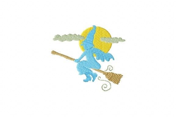 Witch Embroidery Design: A Crafter’s Review